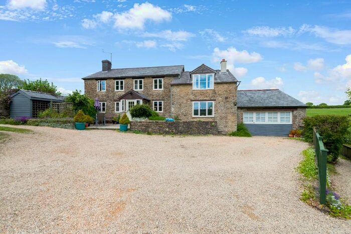 4 Bedroom Detached House For Sale In North Brewham, Bruton, BA10