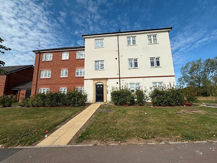 1 Bedroom Apartment For Sale In Harebell Gardens, Houghton Regis, LU5