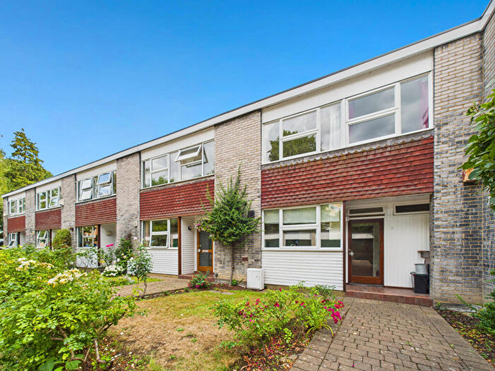 4 Bedroom Terraced House For Sale In Beck River Park, Beckenham, BR3