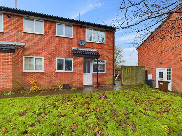 1 Bedroom Property To Rent In Knipton Drive, Loughborough, LE11