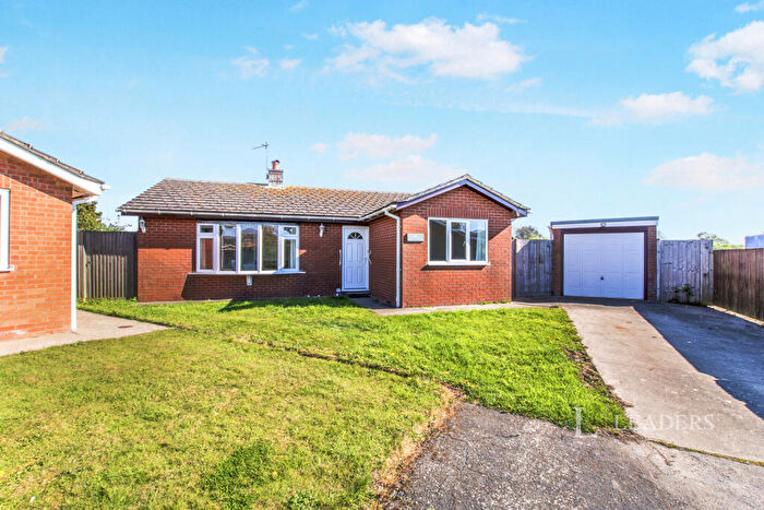 3 Bedroom Bungalow To Rent In Laceys Drive, Leverton, Boston, PE22