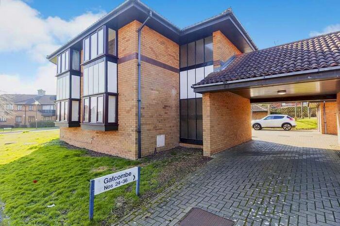 2 Bedroom Property To Rent In Gatcombe, Great Holm, MK8