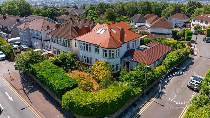 6 Bedroom Detached House For Sale In Cyncoed Road, Cardiff, CF23