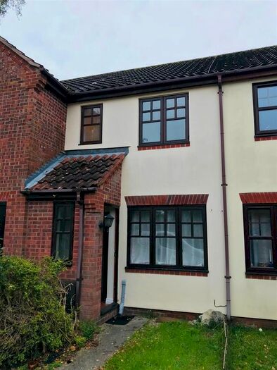2 Bedroom Terraced House To Rent In Vulcan Close, Hethersett, Norwich, NR9