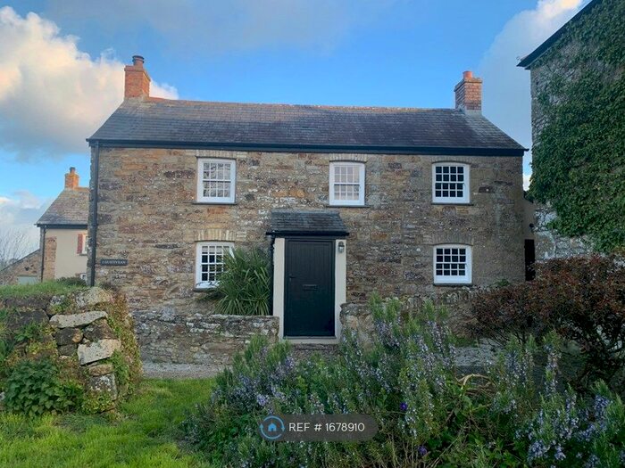 2 Bedroom Detached House To Rent In Gusti Vean Cottages, Chapel, Newquay, TR8