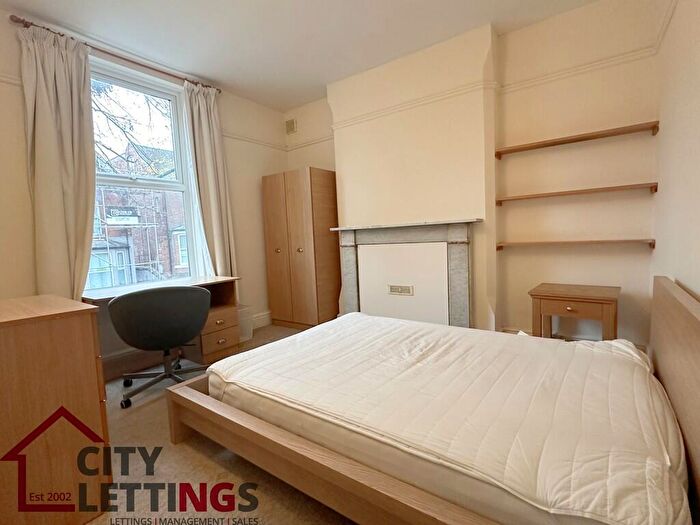 6 Bedroom End Of Terrace House To Rent In Douglas Road, Lenton, NG7