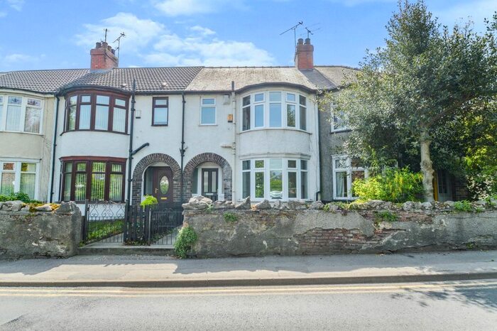 3 Bedroom Terraced House To Rent In Church Street, Sutton, Hull, HU7