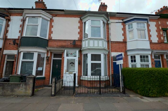 2 Bedroom Terraced House To Rent In Albion Street, Wigston, LE18