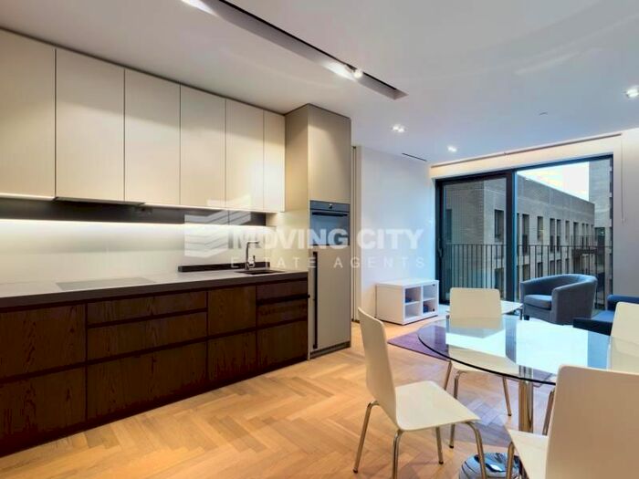 1 Bedroom Flat To Rent In Fenman House, Kings Cross, London, N1C
