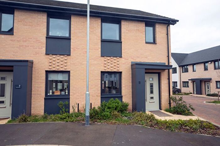 2 Bedroom Semi-Detached House To Rent In Windmill Close, Over, Cambridge, CB24