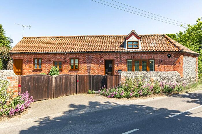1 Bedroom Barn Conversion For Sale In Stiffkey, NR23
