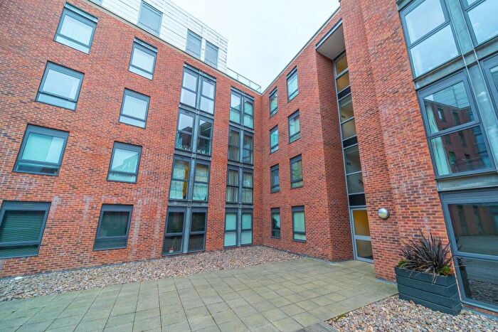 2 Bedroom Apartment To Rent In Dun Street, Kelham Island, Sheffield, S3