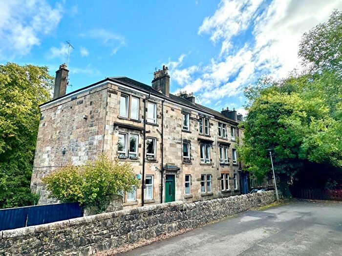 2 Bedroom Flat To Rent In McIntyre Place, Paisley, Renfrewshire, PA2