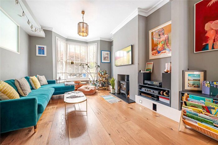 4 Bedroom Terraced House For Sale In Lacon Road, East Dulwich, London, SE22