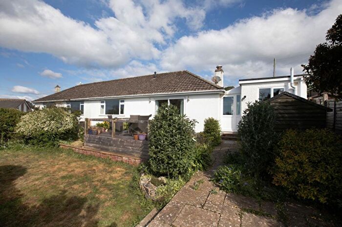 2 Bedroom Semi-Detached Bungalow For Sale In Charlemont Road, Teignmouth, TQ14