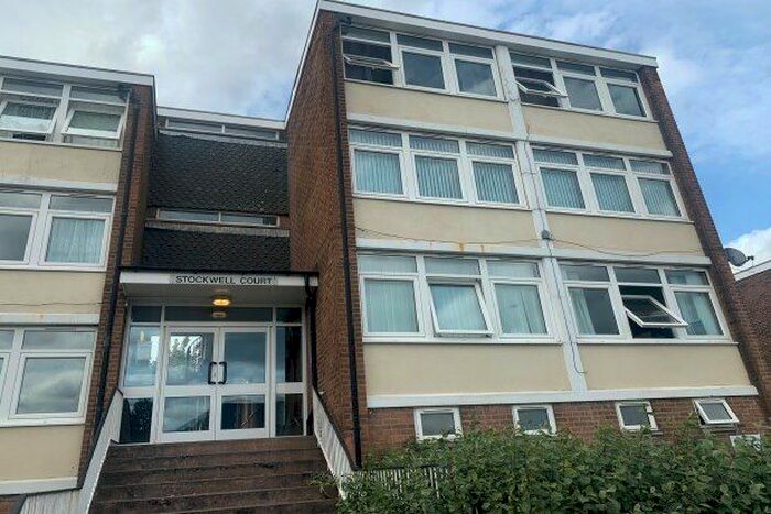1 Bedroom Flat To Rent In Stockwell Court, Mansfield, NG18