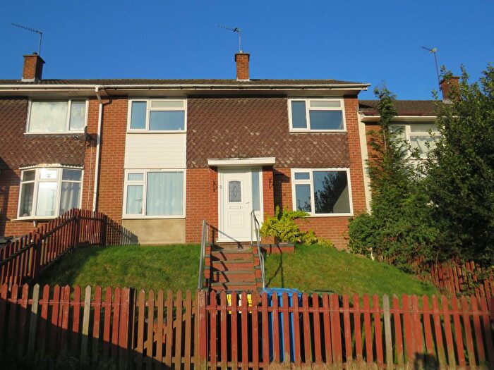 3 Bedroom Semi-Detached House To Rent In Lowland Road, Huntington, Cannock, WS12