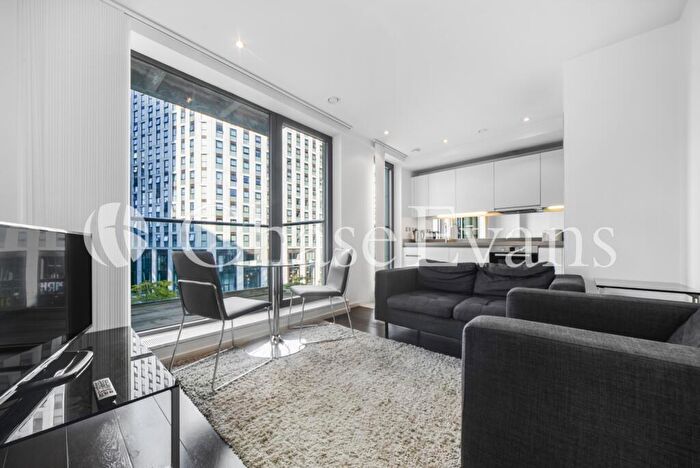 1 Bedroom Flat To Rent In Baltimore Wharf, Canary Wharf, London, E14