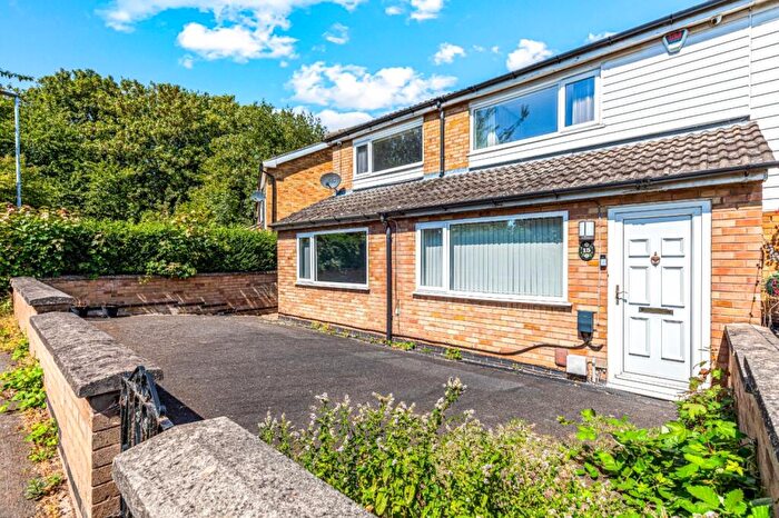 3 Bedroom Semi-Detached House For Sale In Keightley Walk, Thurmaston, LE4