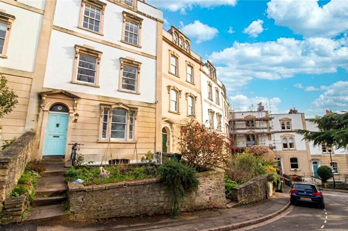 1 Bedroom Flat To Rent In Clifton, Camden Terrace, BS8
