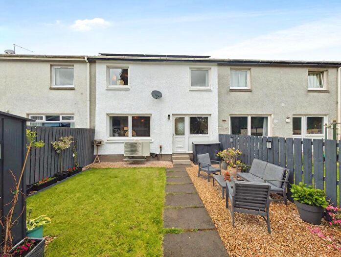 3 Bedroom Terraced House For Sale In Dewar Walk, Carluke, ML8