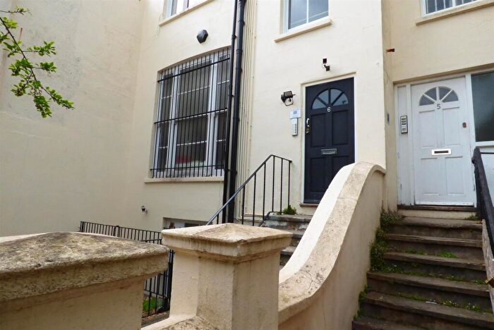 2 Bedroom House To Rent In Sillwood Terrace, Brighton, BN1