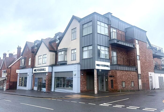 2 Bedroom Apartment For Sale In The Street, St. Michaels Court, KT21