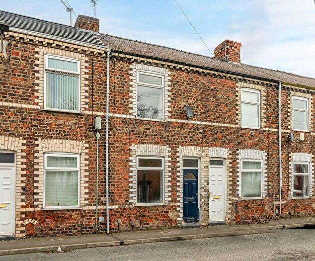 2 Bedroom Terraced House To Rent In Garfield Terrace, York, YO26