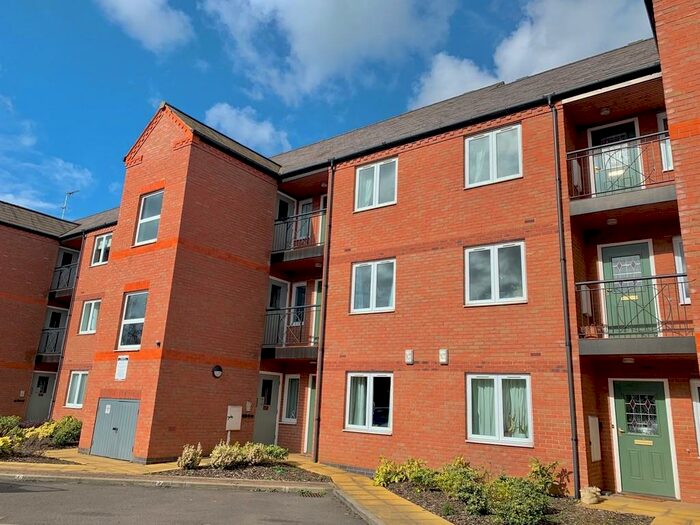 2 Bedroom Apartment To Rent In Chestnut Place, Barrow-upon-Soar, LE12