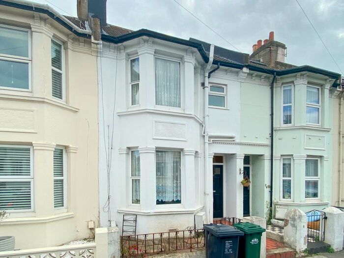 6 Bedroom Terraced House To Rent In Roedale Road, Brighton, East Sussex, BN1