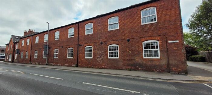 3 Bedroom Flat To Rent In Flemingate House, Flemingate Court, Beverley, East Yorkshire, HU17