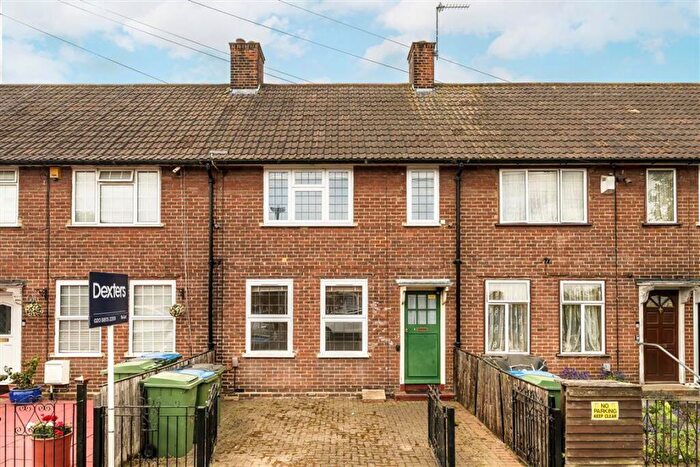2 Bedroom House To Rent In Prince Henry Road, Charlton, SE7