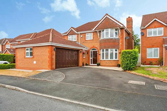 4 Bedroom Detached House For Sale In Bentworth Close, Westhoughton, Bolton, Greater Manchester, BL5