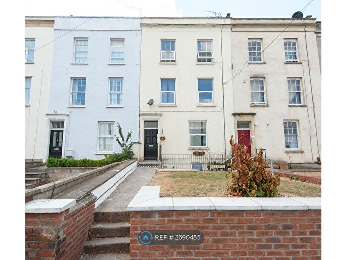 2 Bedroom Flat To Rent In Sussex Place, Bristol, BS2