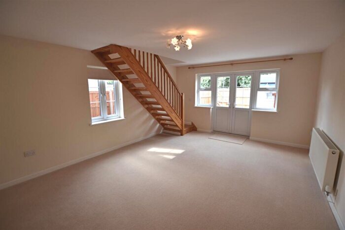 2 Bedroom End Of Terrace House For Sale In Bridge Street, Leominster, HR6