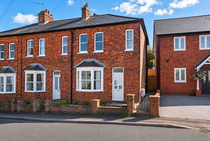 2 Bedroom House To Rent In Brewhouse Hill, Wheathampstead, St. Albans, Hertfordshire, AL4