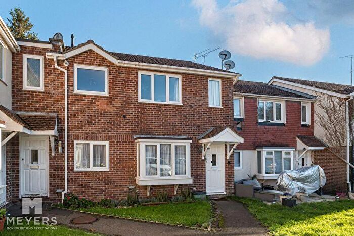 2 Bedroom Apartment For Sale In Bovington, BH20