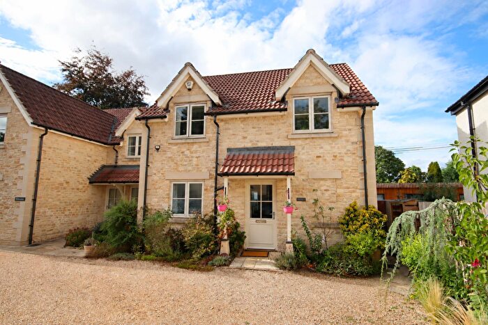3 Bedroom Detached House For Sale In Church Road, Derry Hill, Calne, SN11