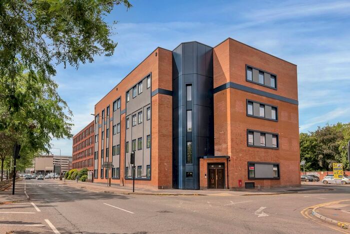 1 Bedroom Flat To Rent In The Robo, Burleys Way, Leicester, LE1