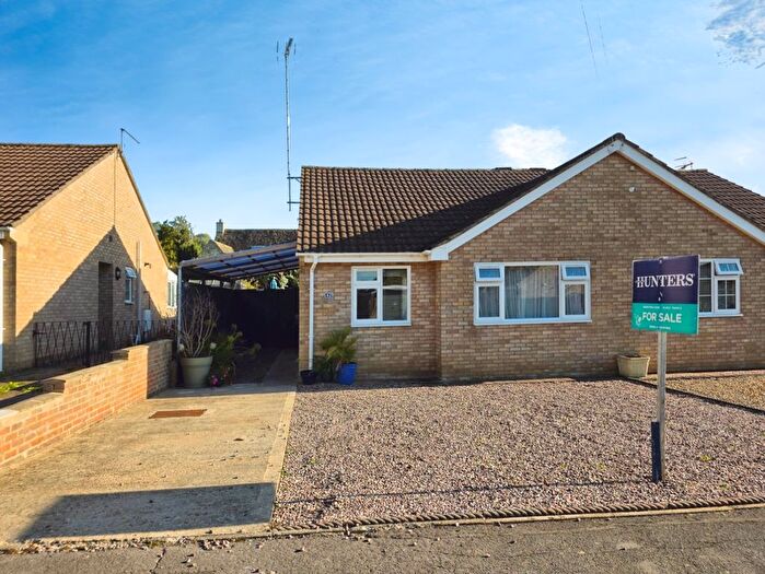 2 Bedroom Semi-Detached Bungalow For Sale In Humphreys Close, Stroud, GL5