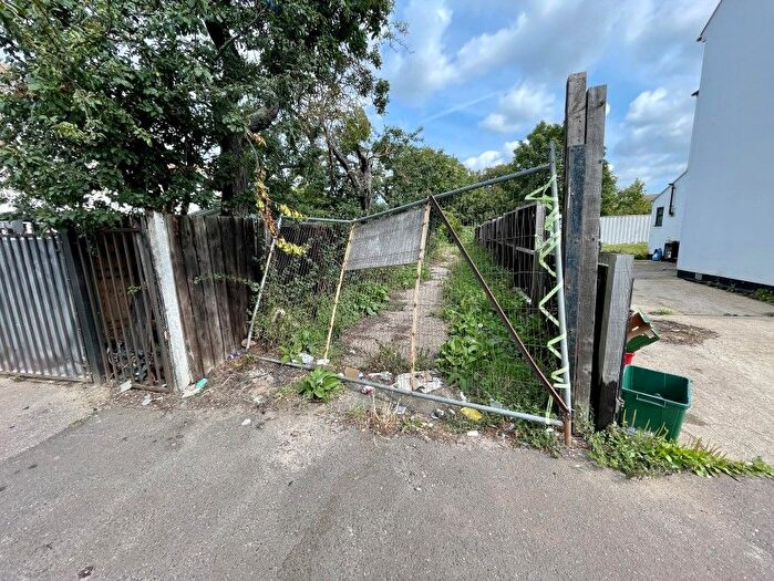 Land For Sale In Eton Road, Clacton-On-Sea, CO15