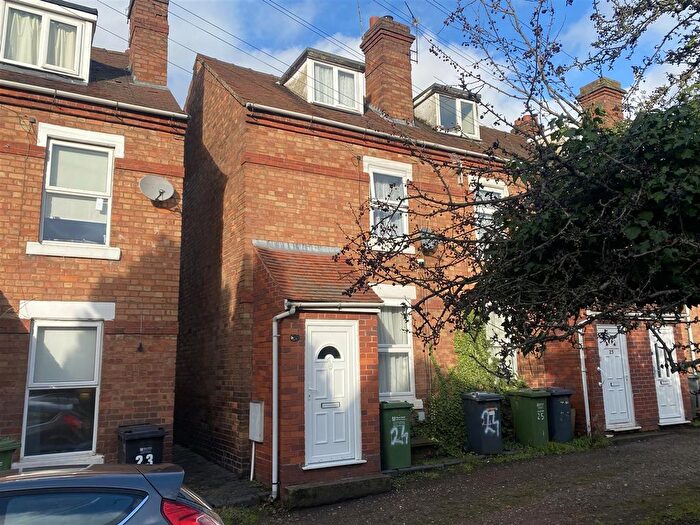 2 Bedroom Terraced House For Sale In St Georges Place, Radford Avenue, Kidderminster, DY10