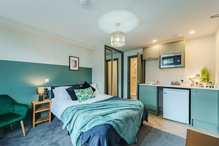 1 Bedroom Property To Rent In Queensland Avenue, Coventry, CV5