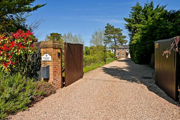 4 Bedroom Detached House For Sale In Sturt Green, Holyport, Maidenhead, Berkshire, SL6