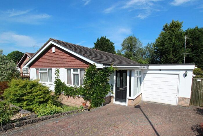 2 Bedroom Detached Bungalow To Rent In Raymond Close, Verwood, BH31