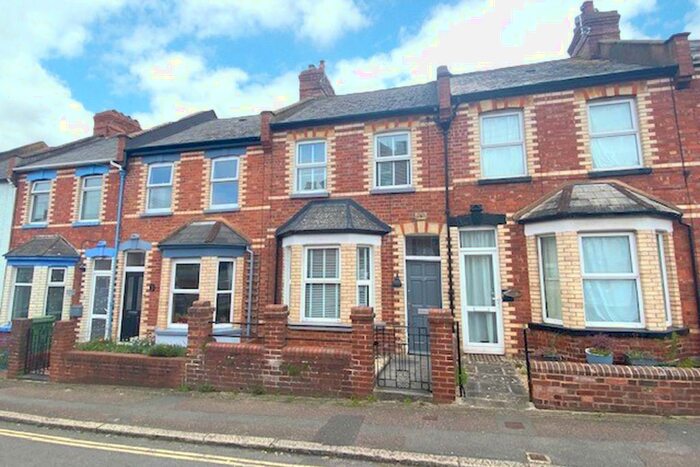 3 Bedroom Terraced House To Rent In Mount Pleasant, Exeter, Devon, EX1