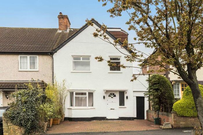 4 Bedroom Terraced House To Rent In Long Drive, London, W3