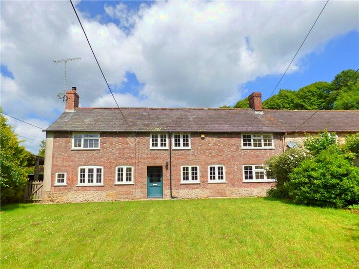 4 Bedroom Semi-Detached House To Rent In Barrack Row, Wynford Eagle, Dorchester, Dorset, DT2