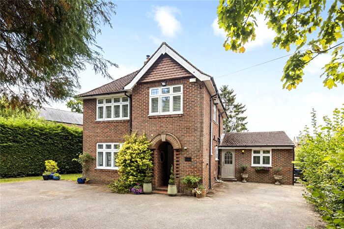4 Bedroom Detached House For Sale In Turners Hill Road, Crawley Down, Crawley, West Sussex, RH10
