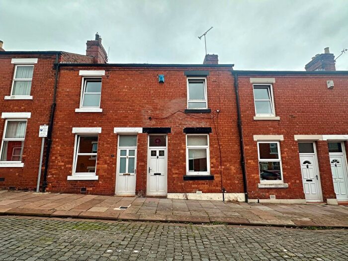 2 Bedroom Terraced House To Rent In Wilson Street, Carlisle, CA2